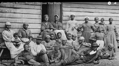 African American Genealogy Research - OnGenealogy