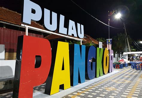 Tiket Feri Pulau Pangkor Jadual Perjalanan Tambang Feri Ke Pulau