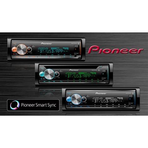 Auto Radio Pioneer Mvh X3000 Mixtrax Ubs Bluetooth Nacional Submarino