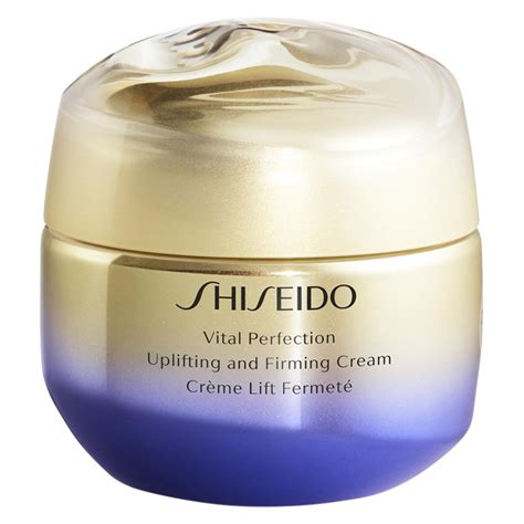 Shiseido Vital Perfection Uplifting And Firming Cream Alina Cosmetics