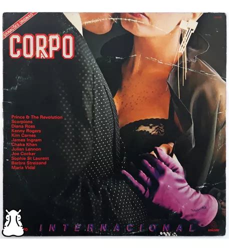 Lp Novela Corpo A Corpo Internacional Disco De Vinil 1985 MercadoLivre