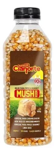 Milho Para Pipoca Gourmet Tipo Mushroom G Cianorte Mercadolivre