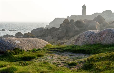 Ploumanach Phare de Mean Ruz sébastien guillemois Flickr