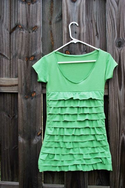 Ways To Restyle And Repurpose T Shirts A Cultivated Nest