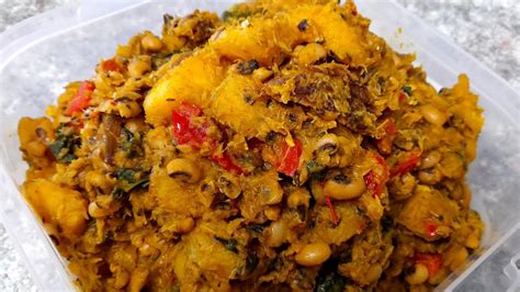 How To Make Nigeria Beans And Plantain Porridge Healthy And Nutritious