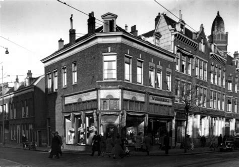 Nieuwe Binnenweg Rotterdam Jaartal 1950 Tot 1960 Foto S SERC