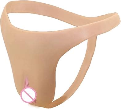 Noblelady Camel Toes Panty F R Herren Mit Verstecktem Gaff Tanga