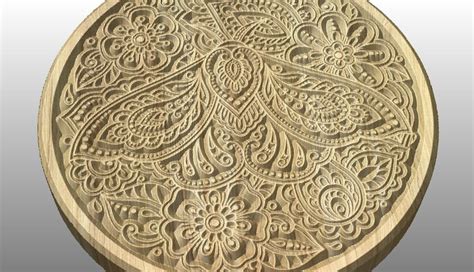 V Carved Jewelry Box Files For CNC Dxf Svg Ai Epspdf Etsy