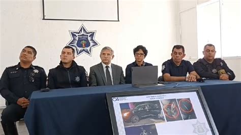 Alcalde De Cuernavaca Asegura Que Elementos Polic Acos Auxiliaron