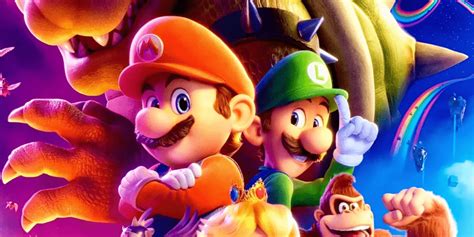 Super Mario Bros O Filme arrecada R 340 milhões no dia de estreia