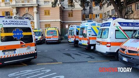 Sovraffollamento Pronto Soccorso Ore Di Attesa Per I Pazienti