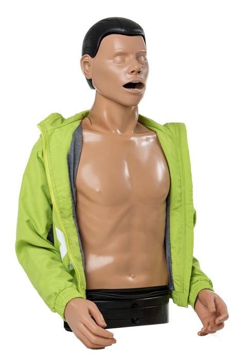 Ambu Airway Man I Instrument Reanimationspuppe Torso