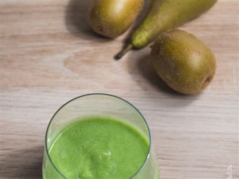 Recettes De Jus Et Poire