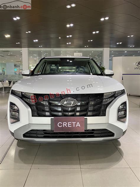 Mua bán xe Hyundai Creta Đặc biệt 1 5 AT 2024 giá rẻ uy tín 10 2024