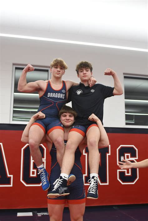 Gfa Wrestling Media Day Greens Farms Academy Flickr