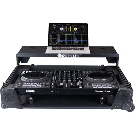 Odyssey Gsflx Um Flight Case Glide U Coffin Style Ddjflx Dj