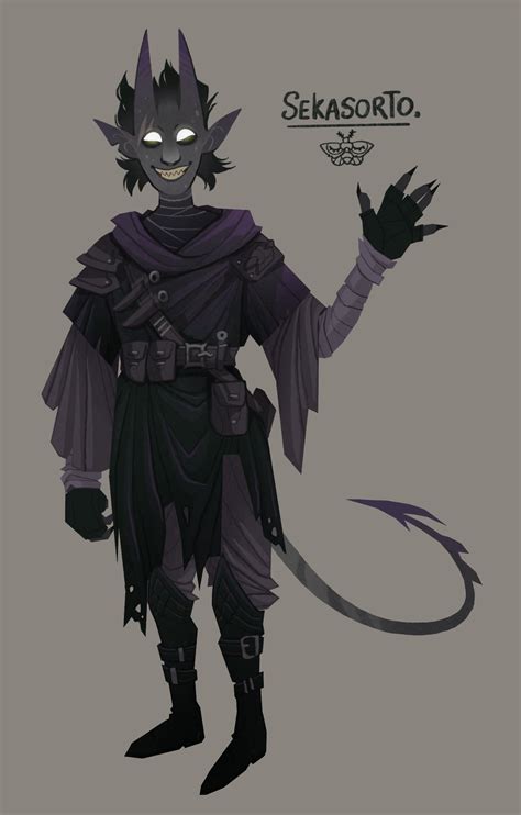 Tiefling Rogue