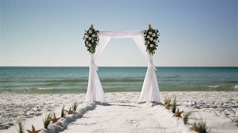 20 Luxury Beach Wedding Venues In Florida