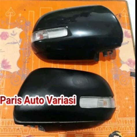 Jual Spion Innova V Atau Fortuner TRD Lipat Manual Original KIRI 1 Buah