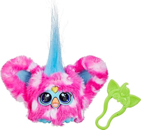 Furby Furblets Dah Tee Mini Friend 45 Sounds Country