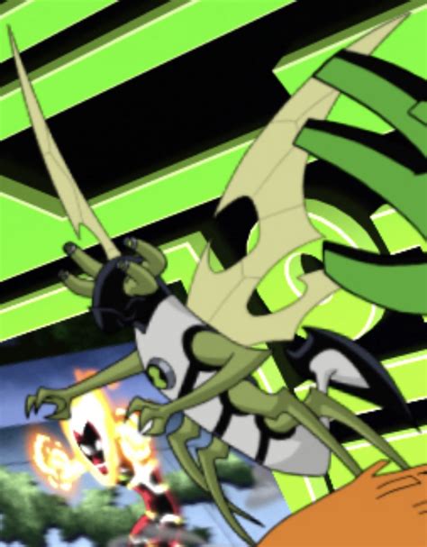 Stinkfly Ben 10 Wiki Fandom Powered By Wikia