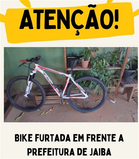 POLÍCIA MILITAR PRENDE SUSPEITO E RECUPERA BICICLETA FURTADA EM JAÍBA MG