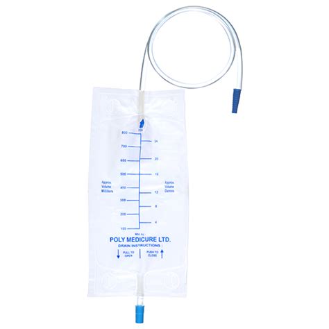 Urine Collection Bags Polymed Medical Devices