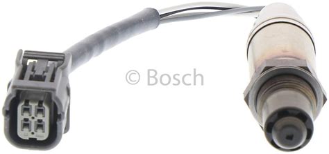 Oxygen Sensor Downstream Bosch