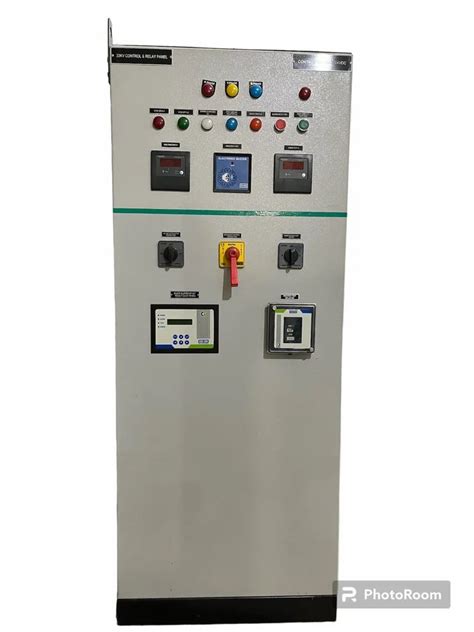 Electric Kv Control Relay Panel For Industrial At Rs In New Delhi