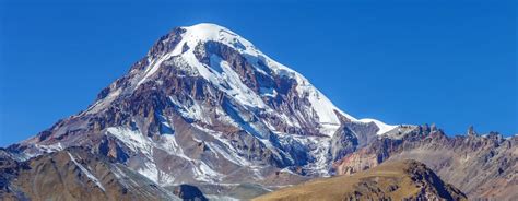 Climb Mount Kazbek With Adventure Peaks | Adventure Peaks