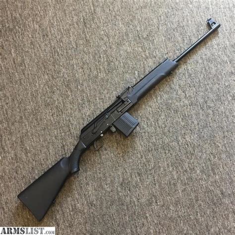 ARMSLIST For Sale Saiga Izhmash 308 1 Sporter