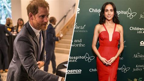 Krisengerüchte um Prinz Harry und Meghan Neues Foto lässt aufhorchen 1 1