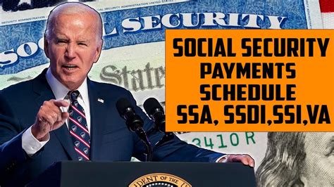 Social Security Update Social Security Payment Schedule For March 2024