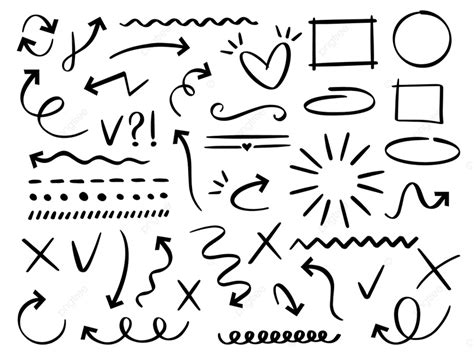 Sketchy Heart Clipart PNG, Vector, PSD, and Clipart With Transparent ...