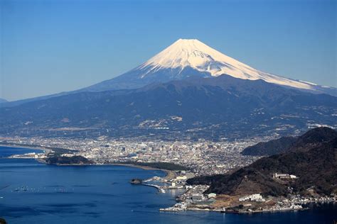 Mount Fuji - Kengamine