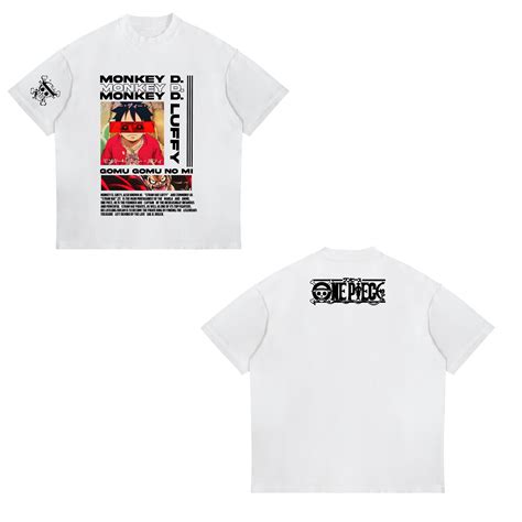 Camisa Luffy 49 - One Piece – ILLICIT SV