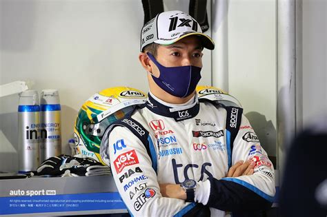 山本尚貴（tcs Nakajima Racing） Autosport Web