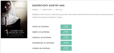 Zapraszamy Do Kina Miasto Z Wizj