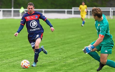 Coupe De France Adrien Le Morvan Le Serial Buteur Du Stade