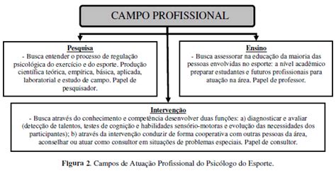 Scielo Brasil Psicologia Do Esporte Uma Rea Emergente Da Psicologia