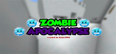 Zombie Apocalypse | Minecraft Map