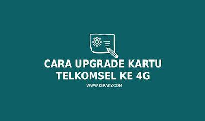 Cara Upgrade Kartu Telkomsel Ke G Kartu Kata Kata Samsung