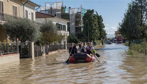 Cambiamento Climatico In Italia Nel Eventi Estremi In Aumento Del