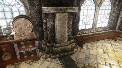 Noble Furniture Improved at Skyrim Nexus - Mods and Community