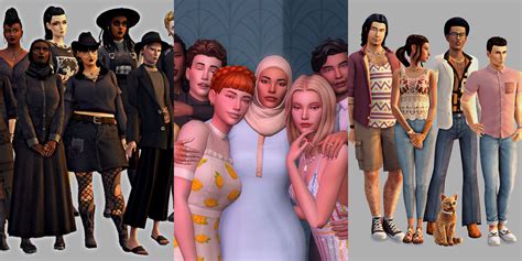 sims 4 cc in 2024 sims 4, sims, sims 4 mods