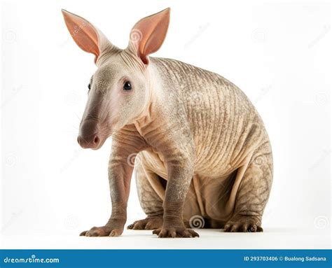 Ai Generated Illustration Wildlife Concept Of Aardvark Orycteropus 16