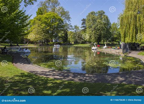 Colchester Castle Park in Essex Editorial Image - Image of england ...