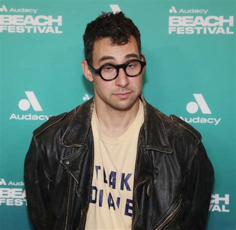 Jack Antonoff Rude Interview With Amelia Dimoldenberg