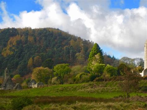 Glendalough Village Photos Featured Images Of Glendalough Village