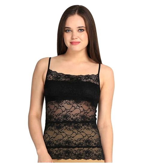 Buy Sizzlacious Lace Camisoles Online At Best Prices In India Snapdeal